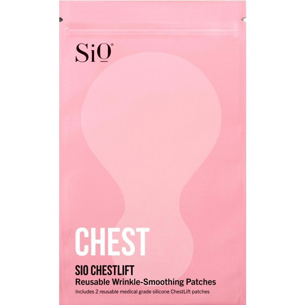 Miracle Sio ChestLift! Reusable Wrinkle Smoothing Patches